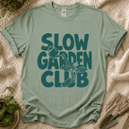 Slow Garden Club T-Shirt