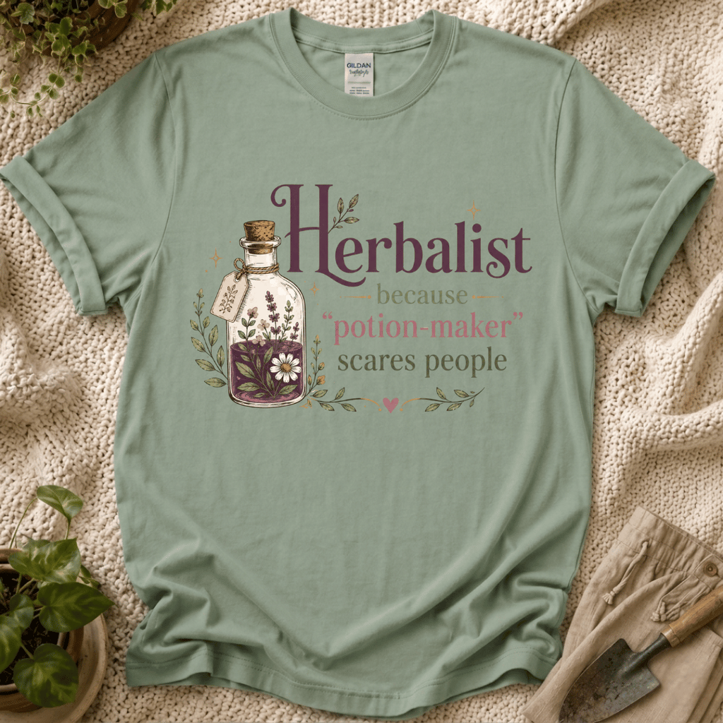 Herbalist T-Shirt