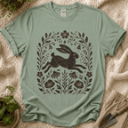 Rabbit Meadow T-Shirt