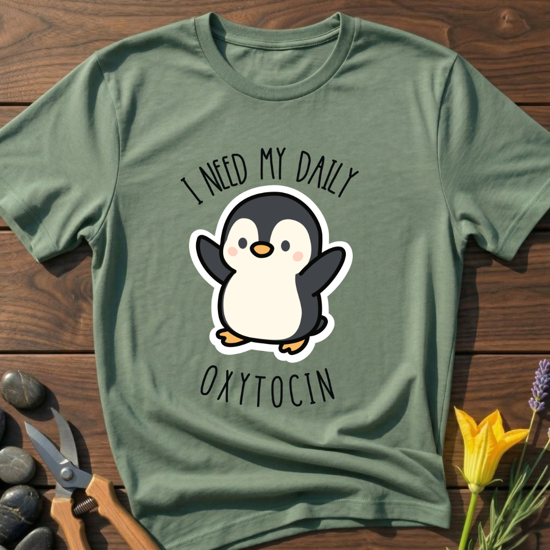 Daily Oxytocin T-Shirt
