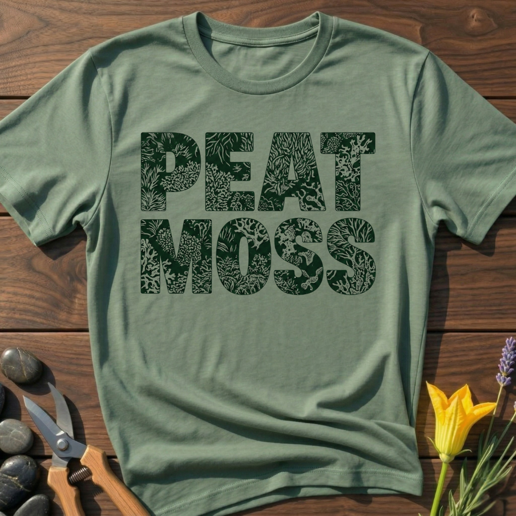 PEAT MOSS T-Shirt