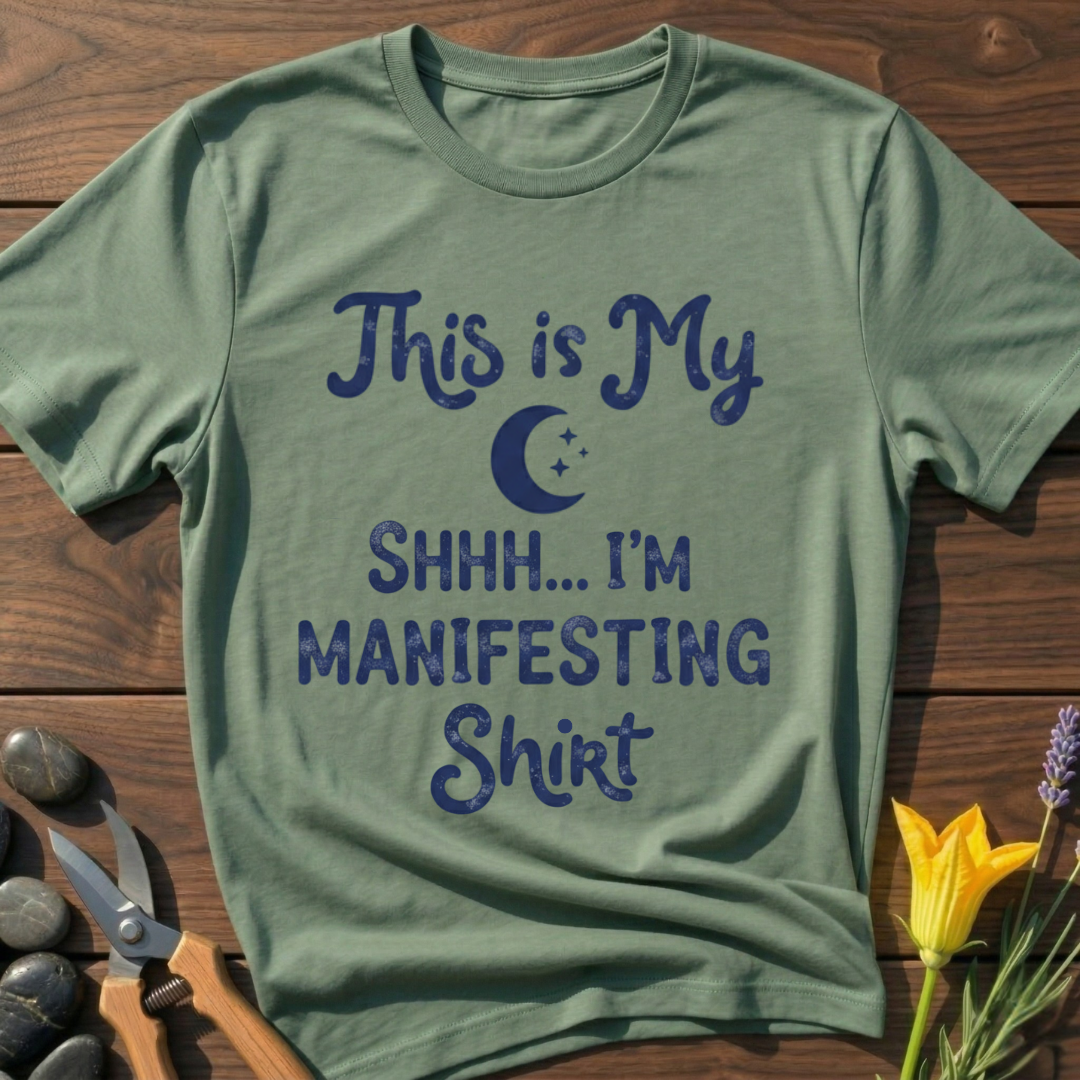 My Manifesting T-Shirt