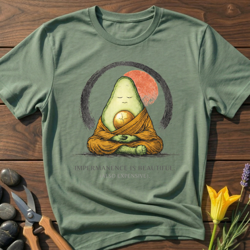 Avocado Wisdom T-Shirt