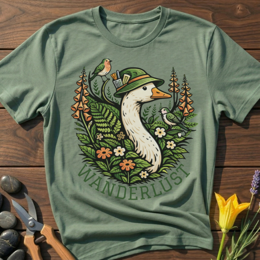 Wanderlust T-Shirt