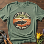 Garden Therapy Dirt Soul T-Shirt