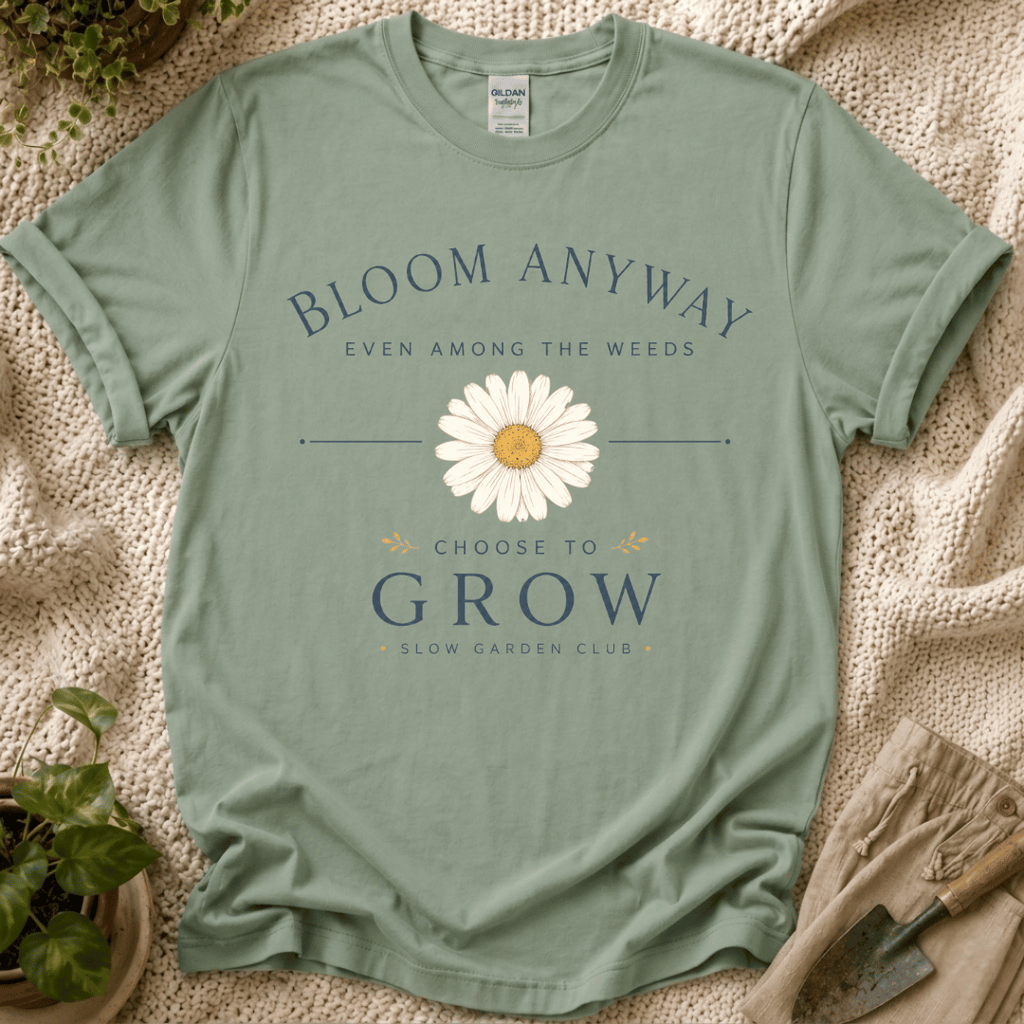 Choose To Grow T-Shirt