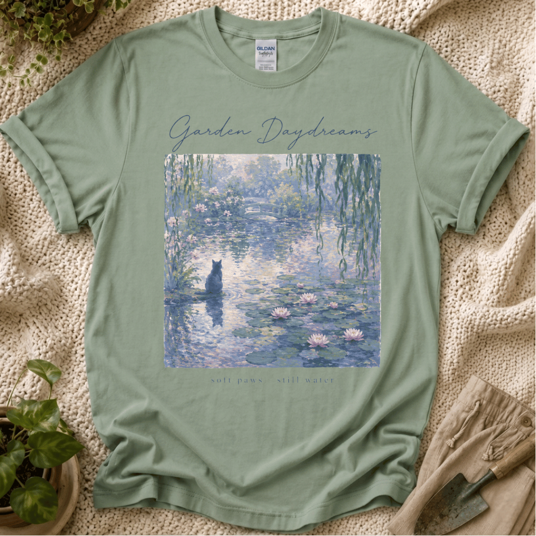 Garden Daydream T-Shirt