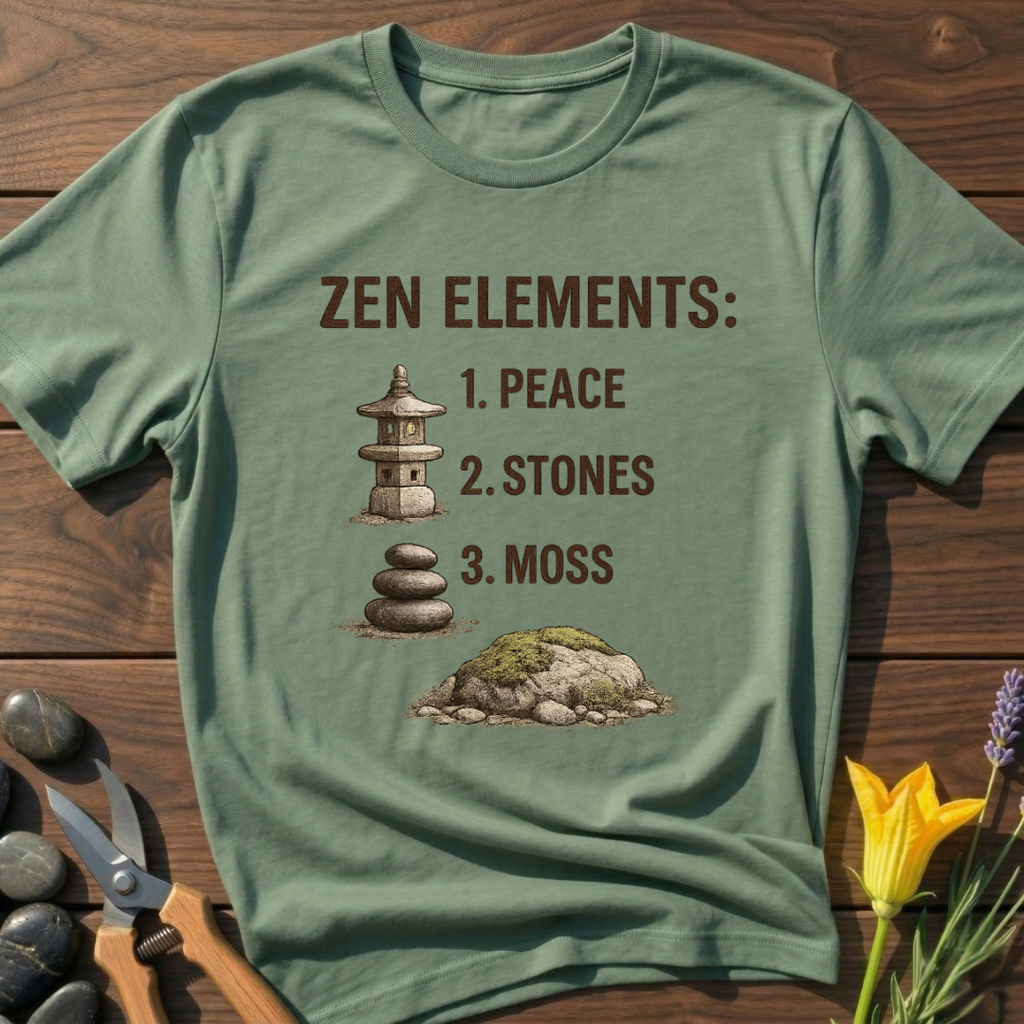 Zen Elements T-Shirt