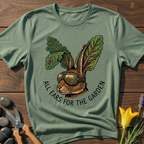 Garden Bunny T-Shirt