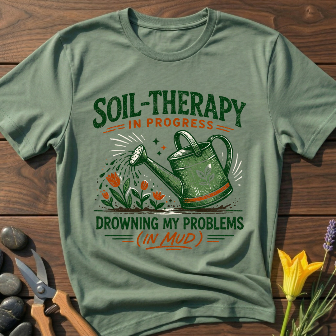 Soil-Therapy T-Shirt