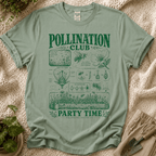 Pollination Party Time T-Shirt