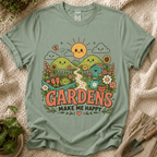Happy Garden T-Shirt