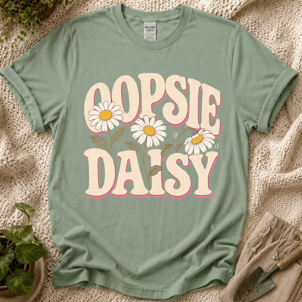 Oopsie Daisy T-Shirt