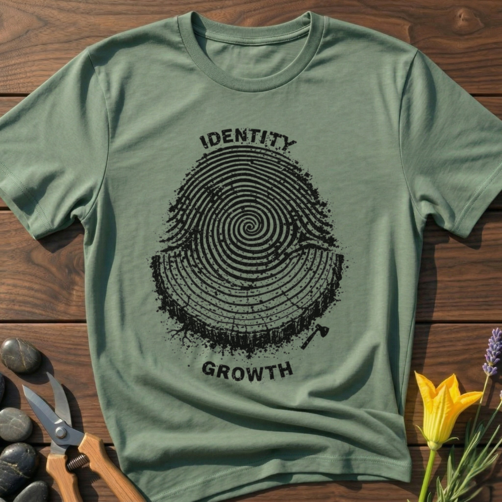 Identity Growth T-Shirt