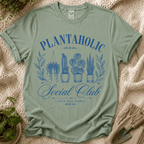 Plantaholic Social Club T-Shirt