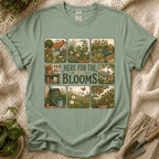 Here For The Bloom T-Shirt