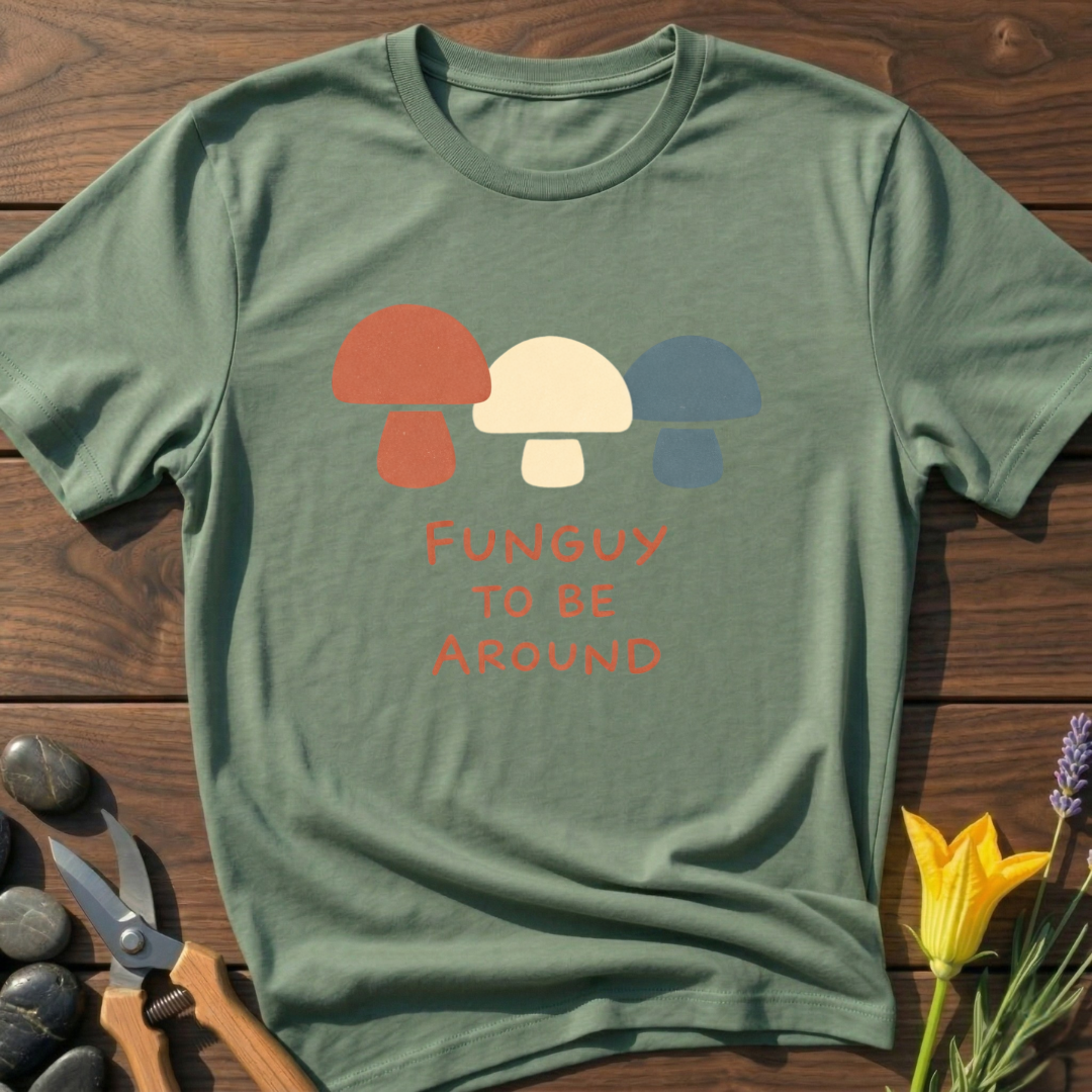 Funguy T-Shirt