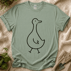 Minimalistic Goose T-Shirt