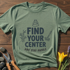 Find Your Center T-Shirt