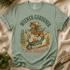 Wiener Gardener Hot Diggin T-Shirt