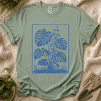 Monstera Deliciosa T-Shirt