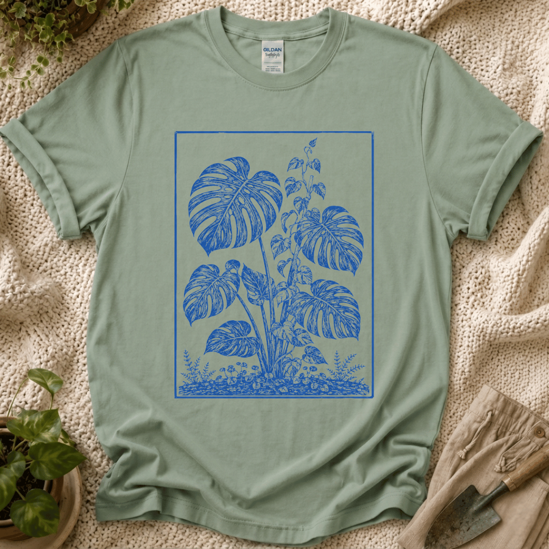 Monstera Deliciosa T-Shirt