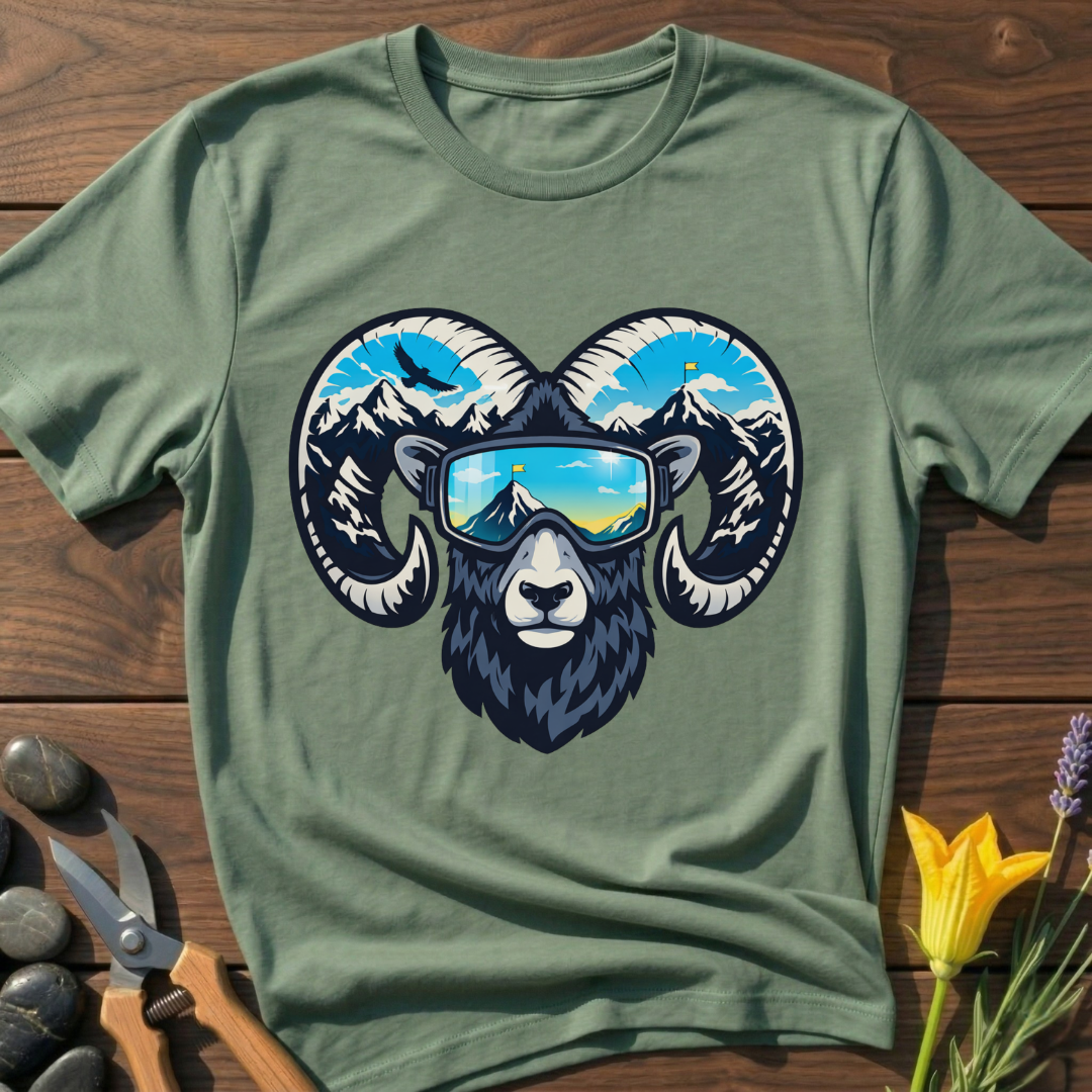 Cool Capricorn T-Shirt