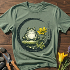 Not Today Frog T-Shirt