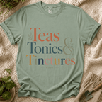 Teas Tonics & Tinctures T-Shirt