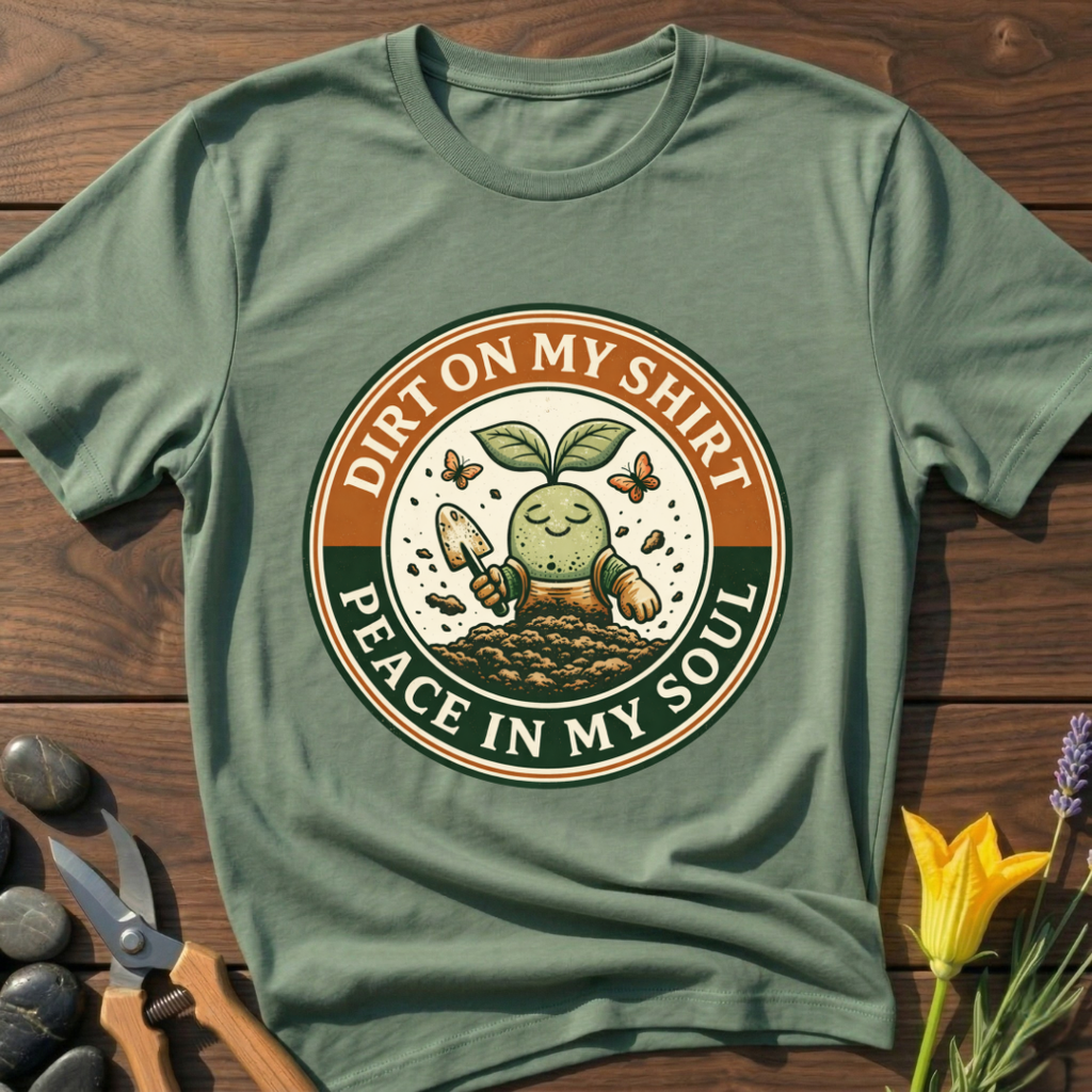 Dirty On My Shirt T-Shirt