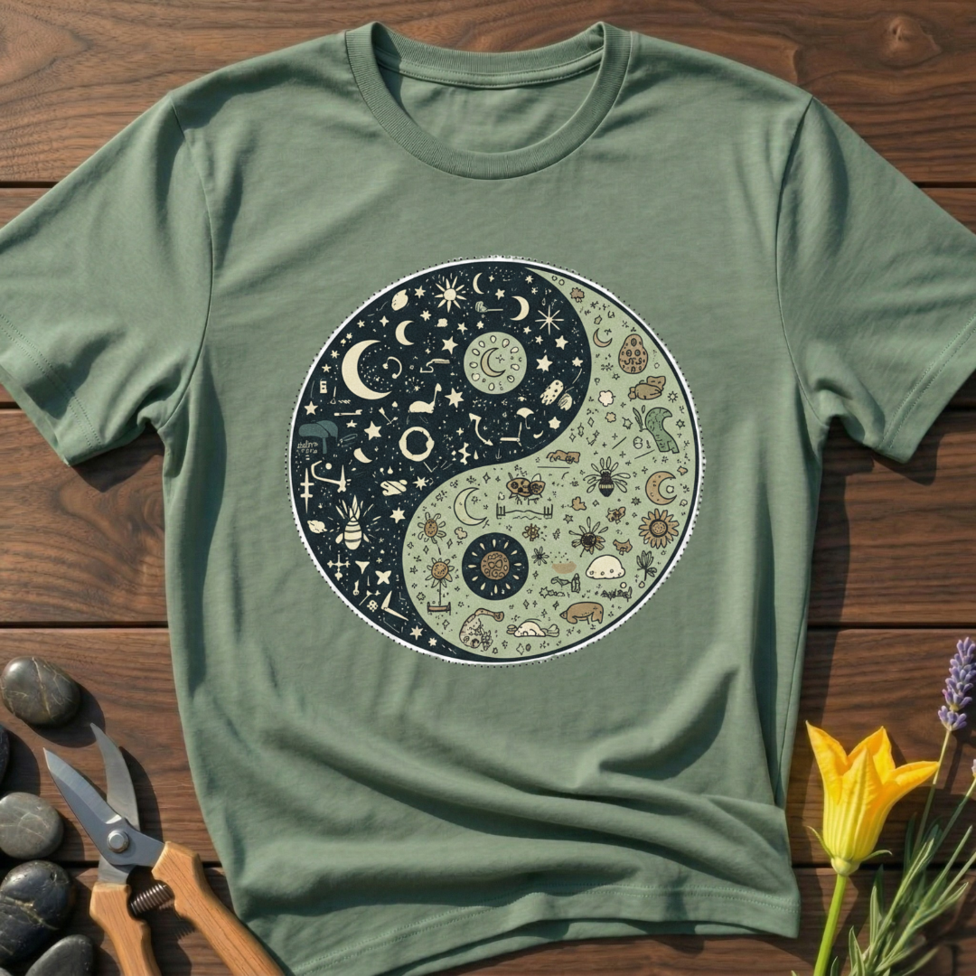 Day and Night T-Shirt
