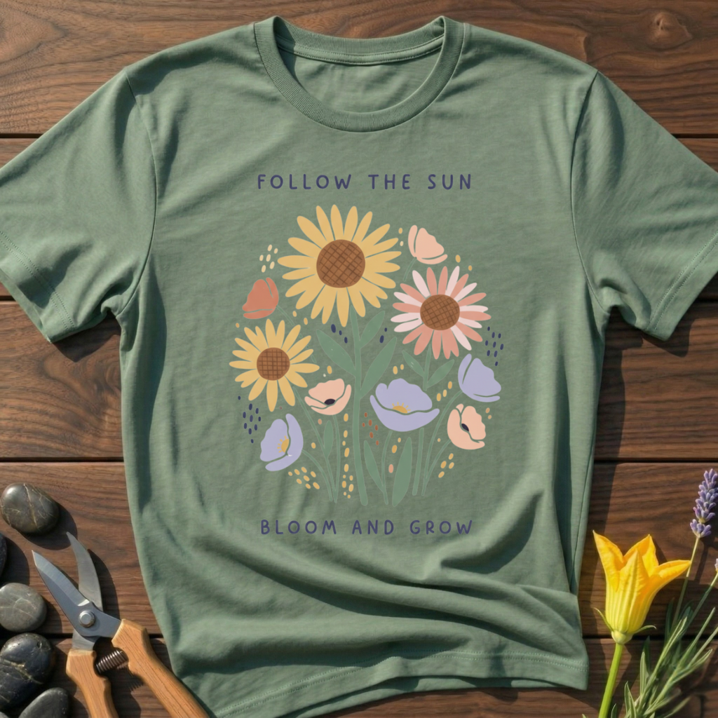 Follow The Sun T-Shirt