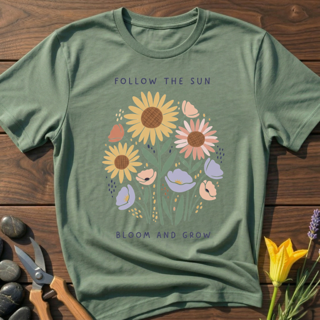 Follow The Sun T-Shirt