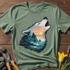 Island Wolf T-Shirt