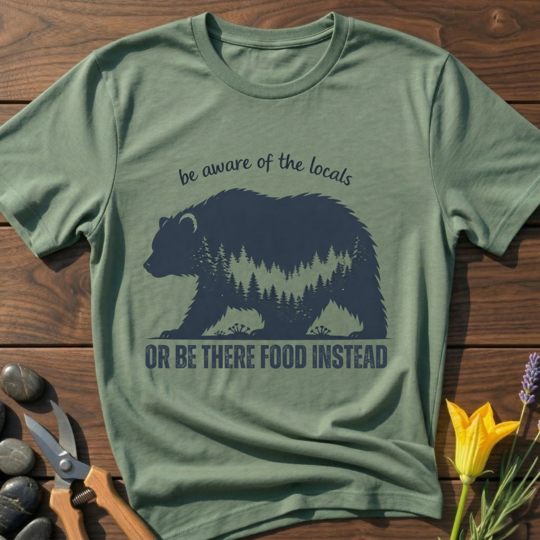 Hungry Locals T-Shirt