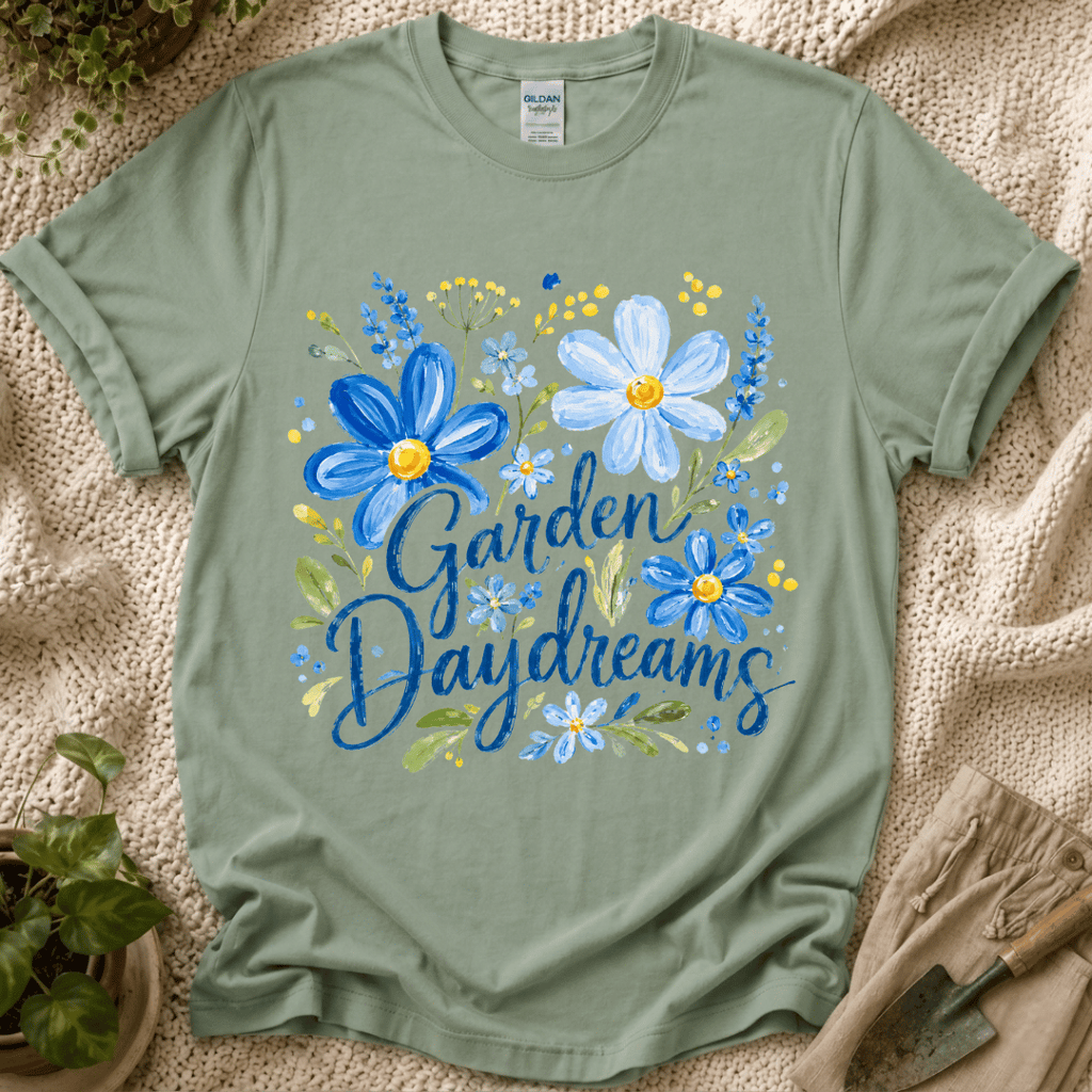 Garden Daydream T-Shirt