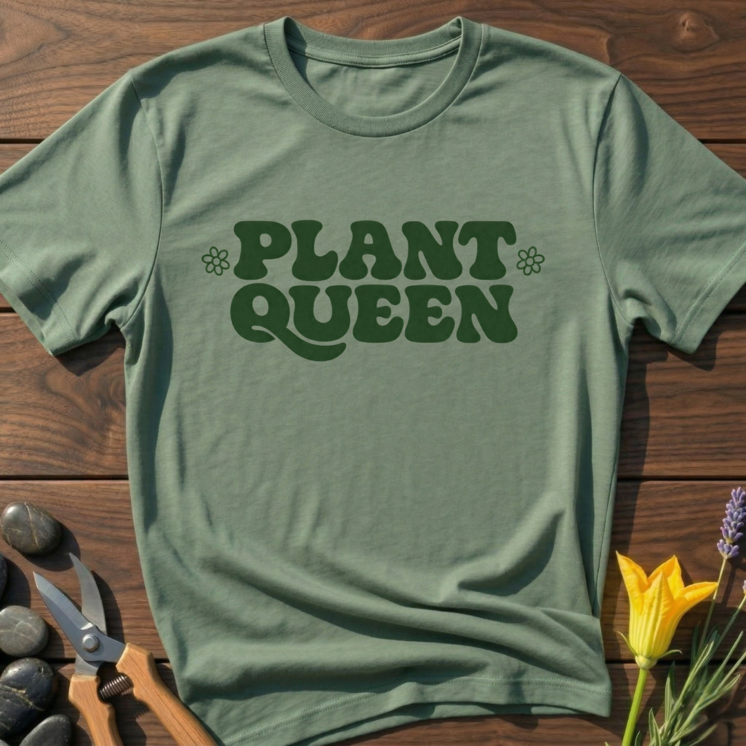 Plant Queen T-Shirt