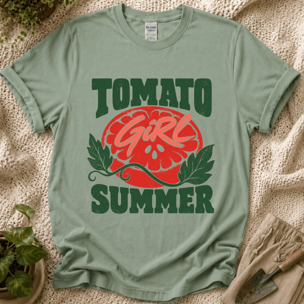 Tomato Summer Girl T-Shirt