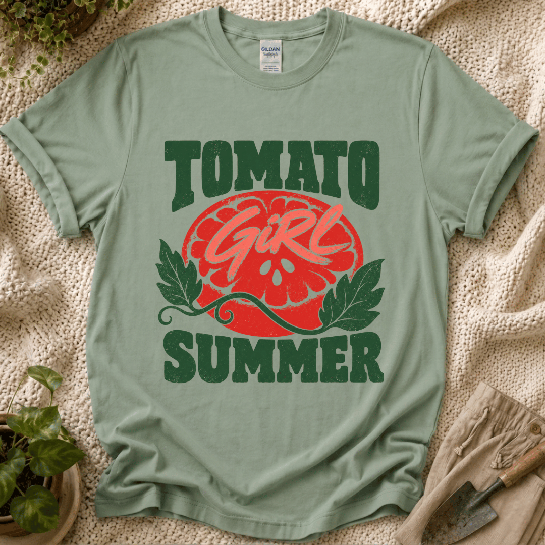 Tomato Summer Girl T-Shirt