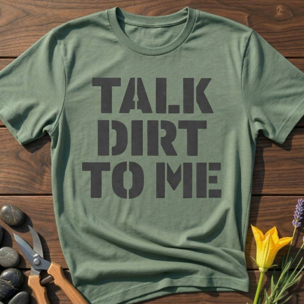Talk ... To Me T-Shirt