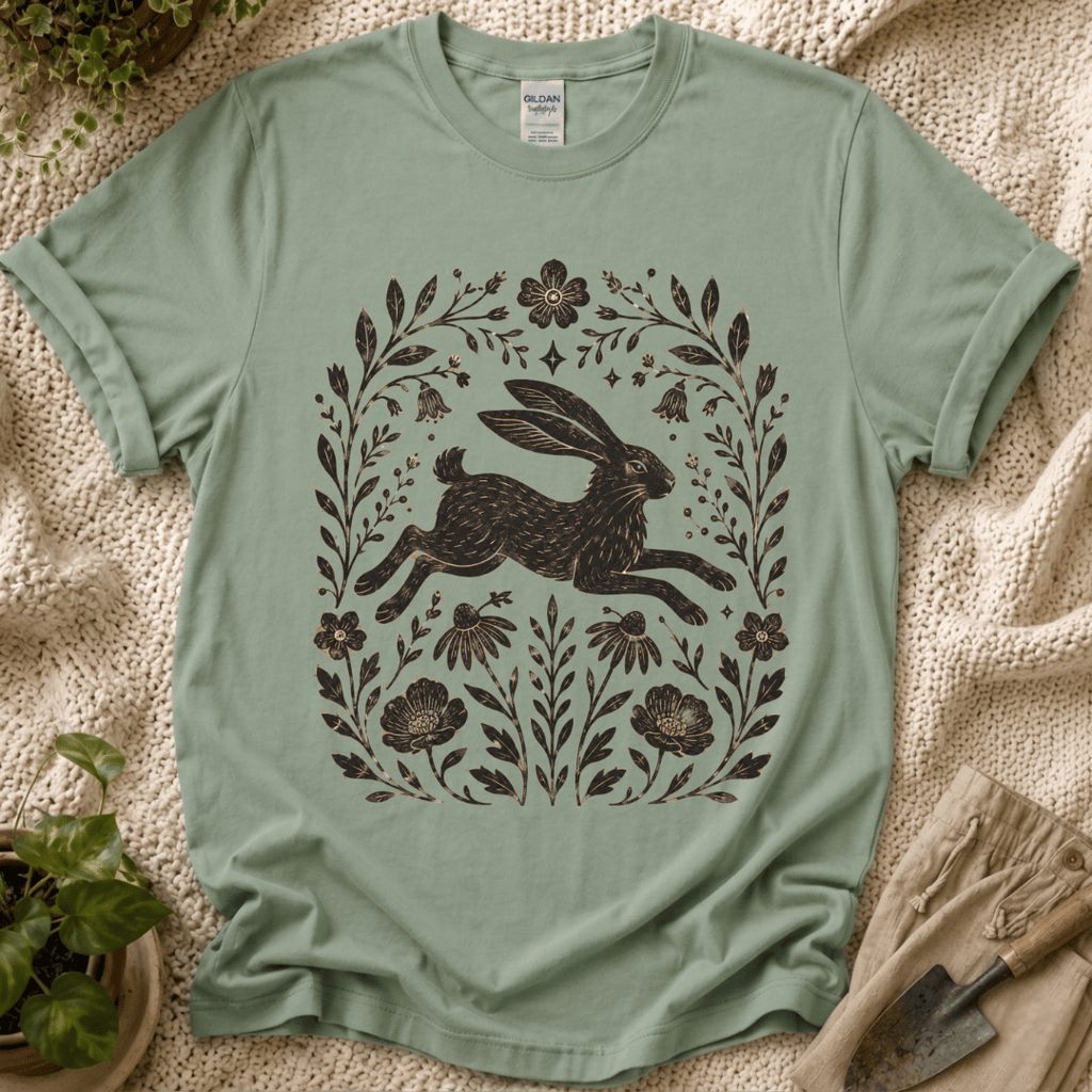 Rabbit Meadow T-Shirt