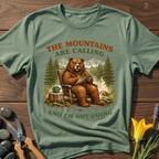 Mountains Calling T-Shirt
