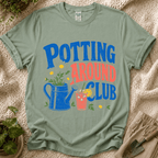Potting Around Club T-Shirt