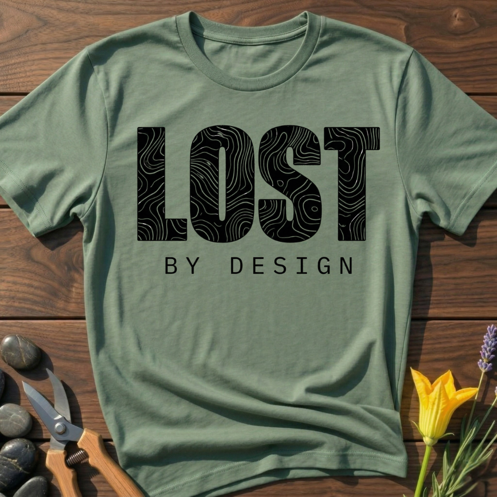 LOST By Design T-Shirt