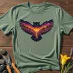 Sunset Owl T-Shirt