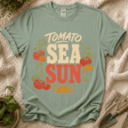 Tomato Sea Sun T-Shirt