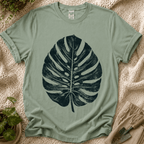 Monstera Slow Living T-Shirt