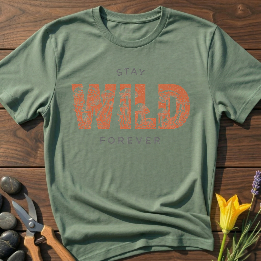 Stay Wild Forever T-Shirt