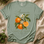 Arancia Slow Summer Citrus T-Shirt