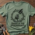 Queen Of The Undergrowth T-Shirt